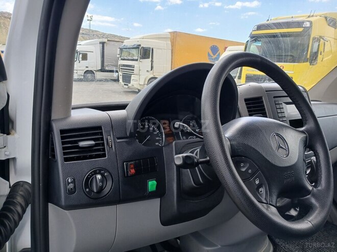 Mercedes Sprinter 315 2007, 215,000 km - 2.2 l - Bakı
