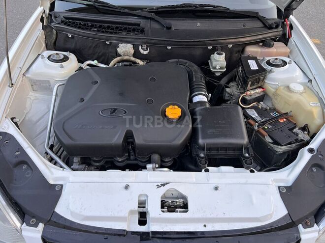 LADA (VAZ) Priora 2014, 286,000 km - 1.6 л - Bakı