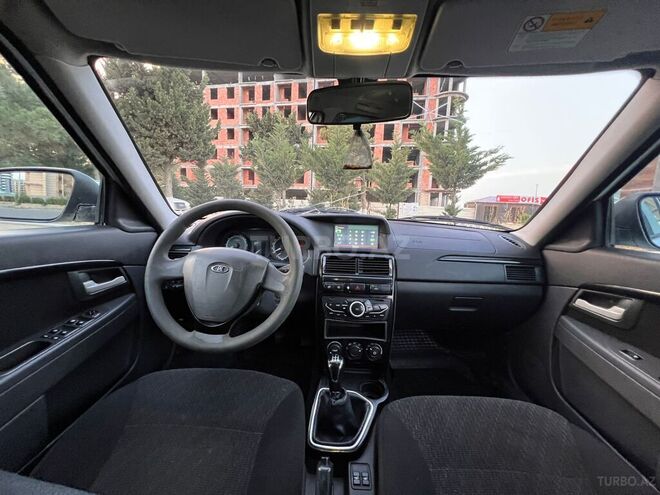 LADA (VAZ) Priora 2014, 286,000 km - 1.6 л - Bakı