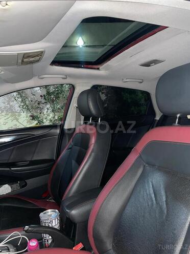 Changan Eado XT 2014, 152,800 km - 1.6 l - Bakı