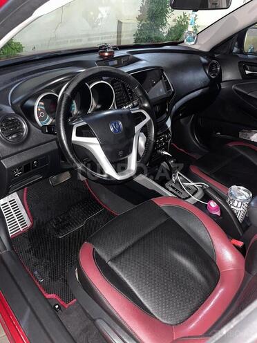 Changan Eado XT 2014, 152,800 km - 1.6 l - Bakı