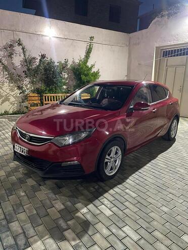 Changan Eado XT 2014, 152,800 km - 1.6 l - Bakı