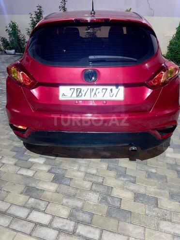Changan Eado XT 2014, 152,800 km - 1.6 l - Bakı
