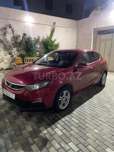Changan Eado XT 2014, 152,800 km - 1.6 l - Bakı