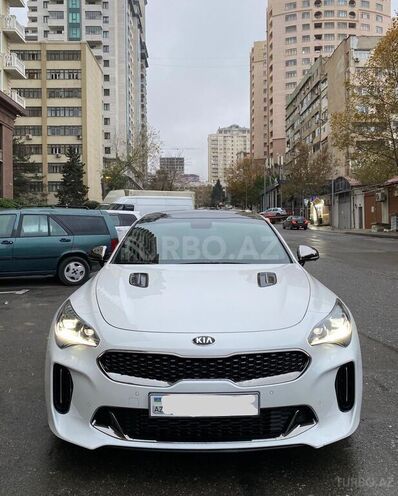 Kia Stinger 2019, 114,000 km - 2.0 л - Bakı
