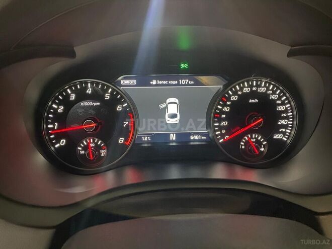 Kia Stinger 2019, 114,000 km - 2.0 л - Bakı