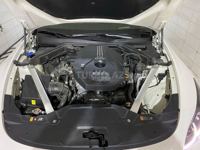Kia Stinger 2019, 114,000 km - 2.0 л - Bakı