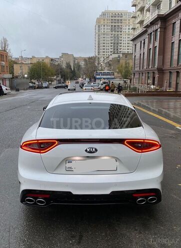 Kia Stinger 2019, 114,000 km - 2.0 л - Bakı
