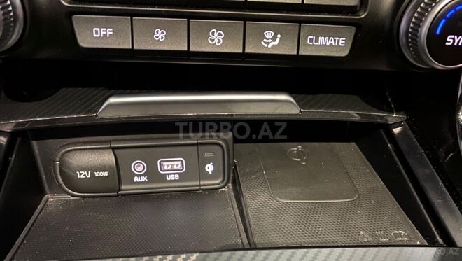 Kia Stinger 2019, 114,000 km - 2.0 л - Bakı