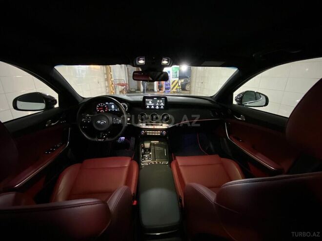 Kia Stinger 2019, 114,000 km - 2.0 л - Bakı