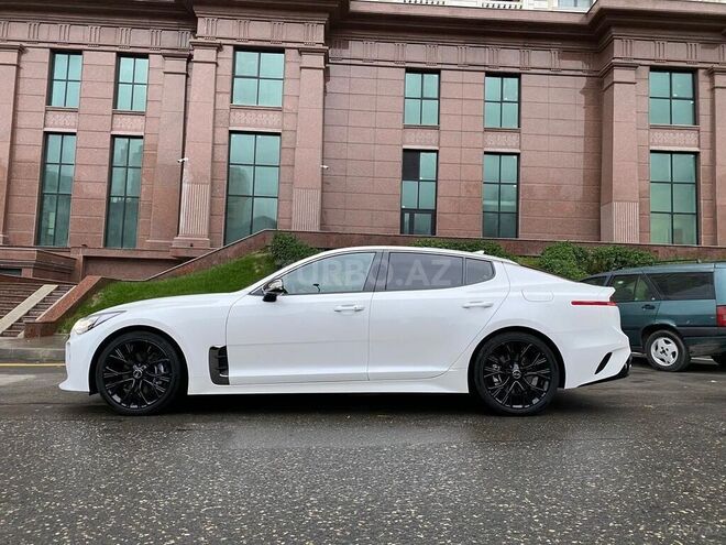 Kia Stinger 2019, 114,000 km - 2.0 л - Bakı
