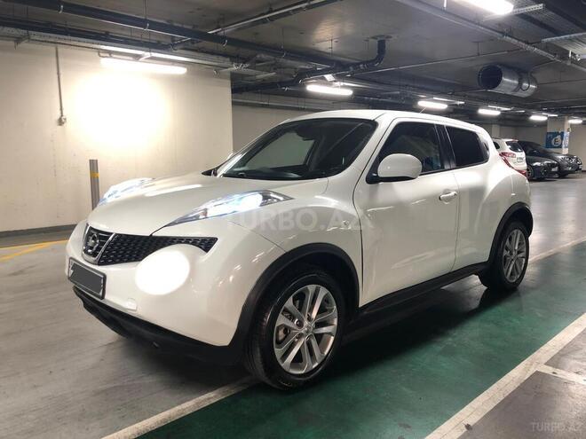 Nissan Juke 2012, 145,000 km - 1.6 l - Bakı