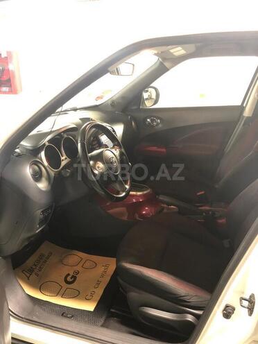 Nissan Juke 2012, 145,000 km - 1.6 l - Bakı