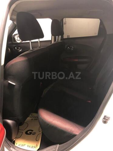 Nissan Juke 2012, 145,000 km - 1.6 l - Bakı