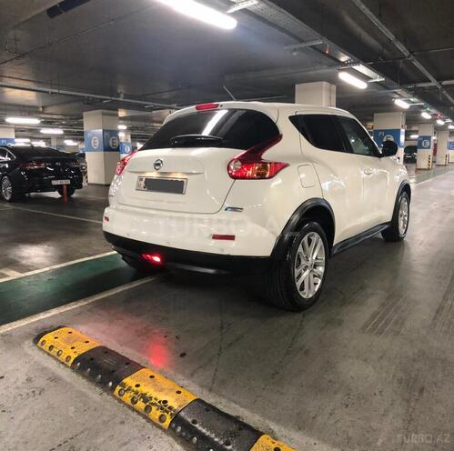 Nissan Juke 2012, 145,000 km - 1.6 l - Bakı