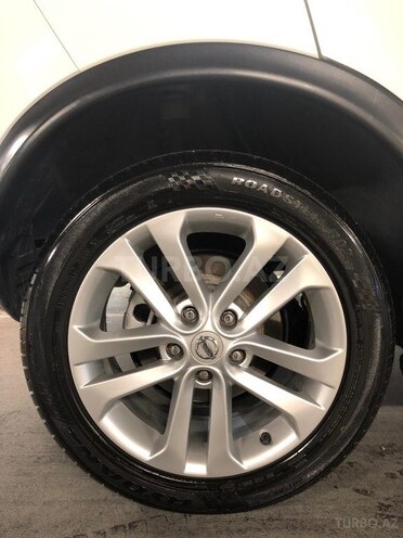 Nissan Juke 2012, 145,000 km - 1.6 l - Bakı