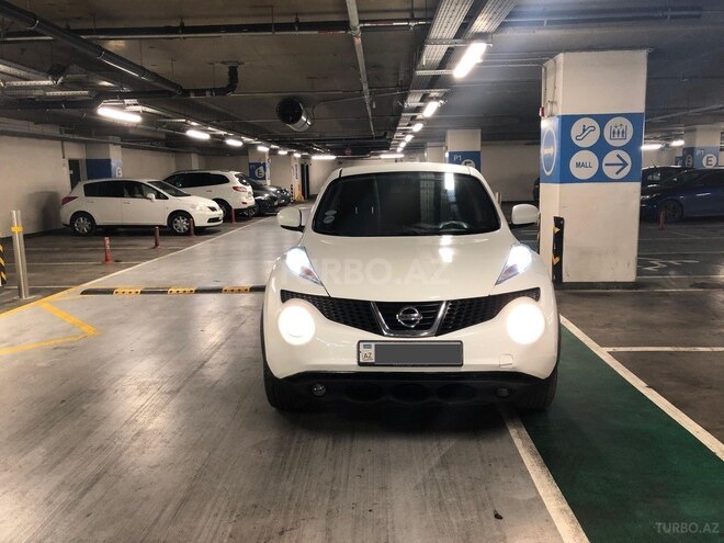 Nissan Juke 2012, 145,000 km - 1.6 l - Bakı