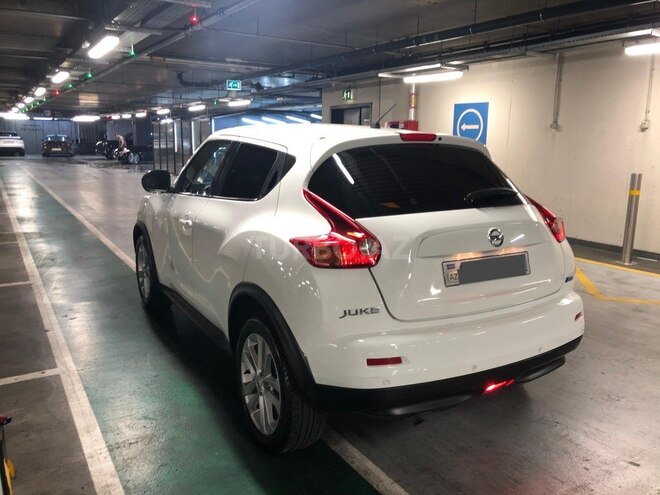 Nissan Juke 2012, 145,000 km - 1.6 l - Bakı