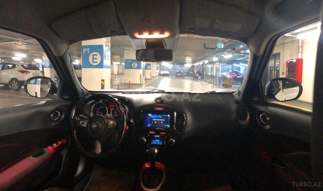 Nissan Juke 2012, 145,000 km - 1.6 l - Bakı