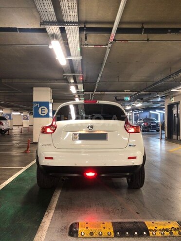 Nissan Juke 2012, 145,000 km - 1.6 l - Bakı