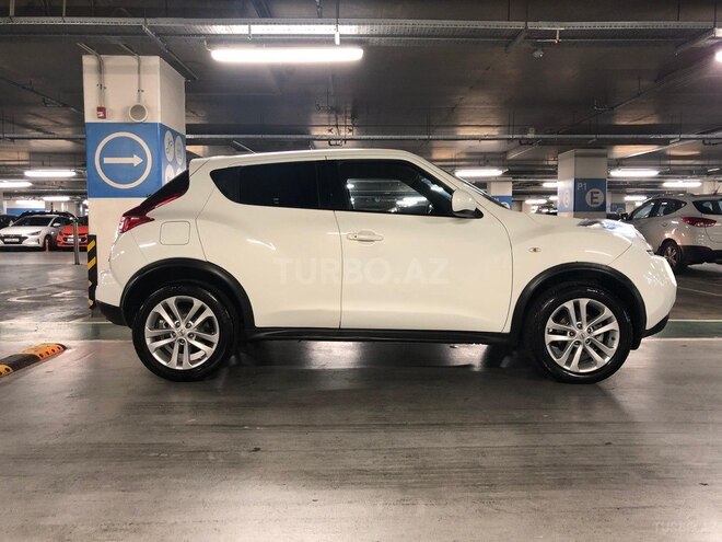 Nissan Juke 2012, 145,000 km - 1.6 l - Bakı
