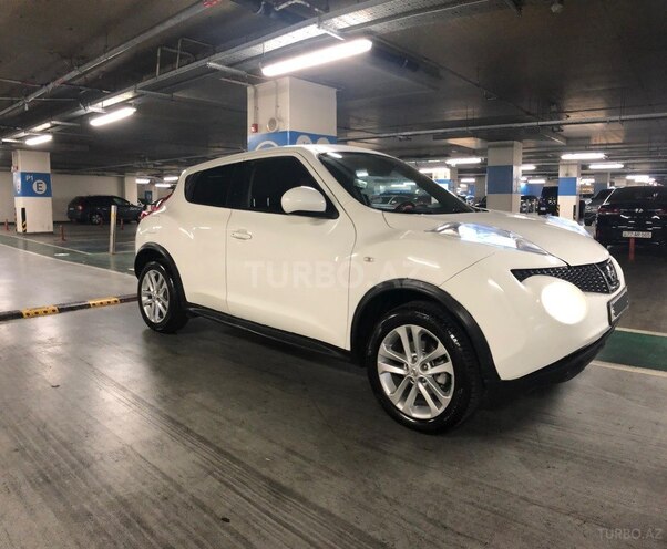 Nissan Juke 2012, 145,000 km - 1.6 l - Bakı