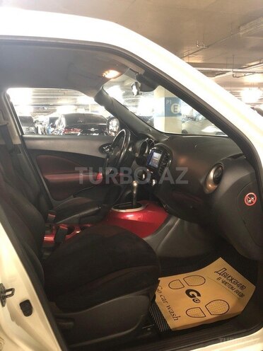 Nissan Juke 2012, 145,000 km - 1.6 l - Bakı