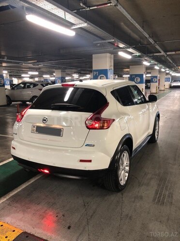 Nissan Juke 2012, 145,000 km - 1.6 l - Bakı