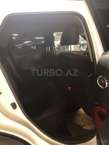 Nissan Juke 2012, 145,000 km - 1.6 l - Bakı