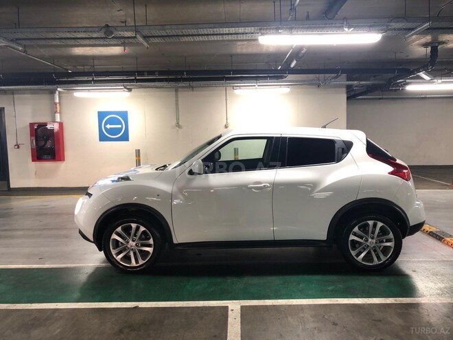 Nissan Juke 2012, 145,000 km - 1.6 l - Bakı