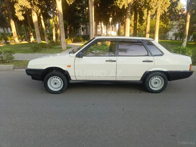 LADA (VAZ) 21099 1996, 300,000 km - 1.5 л - Şəmkir