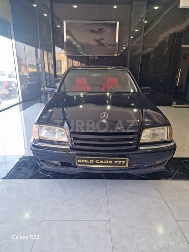 Mercedes C 230-1