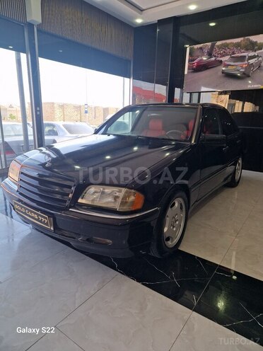 Mercedes C 230-3