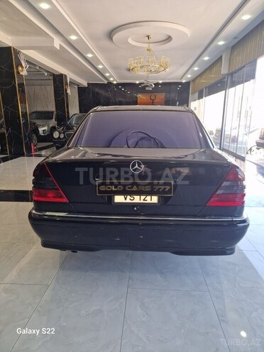 Mercedes C 230-5