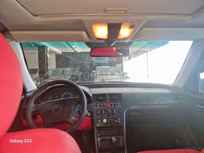 Mercedes C 230-4