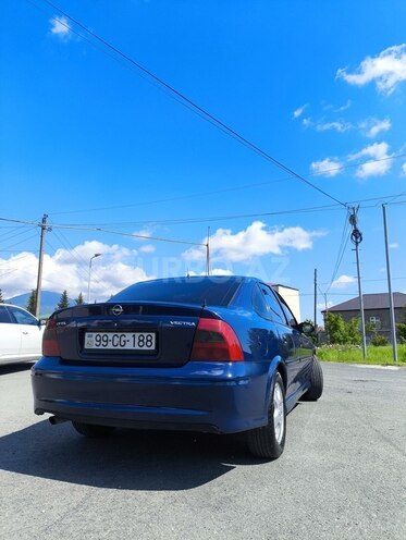 Opel Vectra 1999, 377,700 km - 2.0 l - Bakı
