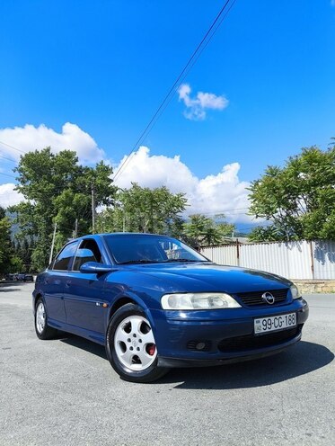 Opel Vectra 1999, 377,700 km - 2.0 l - Bakı