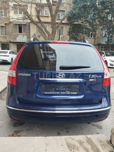 Hyundai i30 2009, 242,000 km - 1.4 l - Bakı