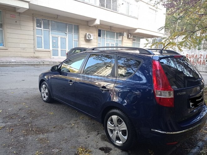 Hyundai i30 2009, 242,000 km - 1.4 l - Bakı