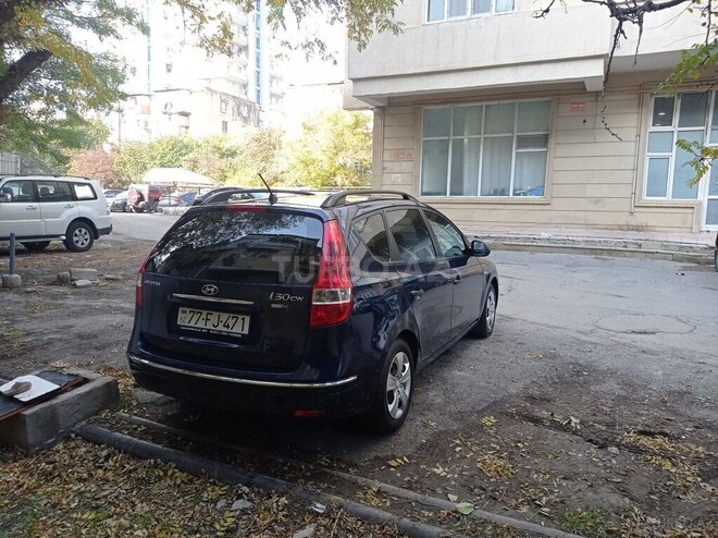 Hyundai i30 2009, 242,000 km - 1.4 l - Bakı