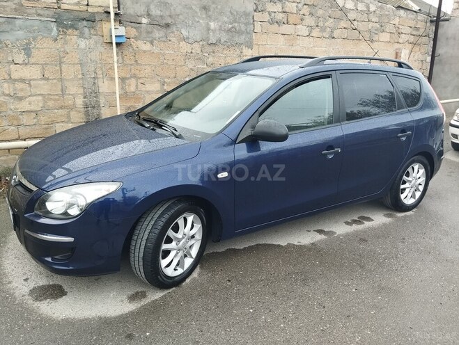 Hyundai i30 2009, 242,000 km - 1.4 l - Bakı