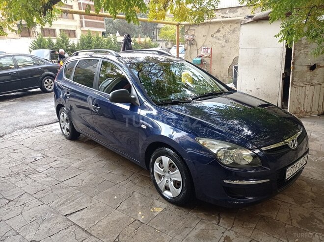 Hyundai i30 2009, 242,000 km - 1.4 l - Bakı