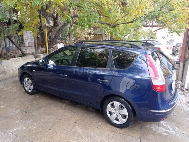 Hyundai i30 2009, 242,000 km - 1.4 l - Bakı