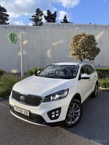Kia Sorento 2016, 224,000 km - 2.0 l - Bakı