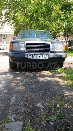 Mercedes E 200 d 1991, 100,000 km - 2.0 l - Bakı