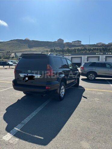 Toyota Land Cruiser Prado 2008, 363,000 km - 2.7 л - Bakı