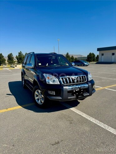 Toyota Land Cruiser Prado 2008, 363,000 km - 2.7 л - Bakı