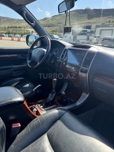 Toyota Land Cruiser Prado 2008, 363,000 km - 2.7 л - Bakı