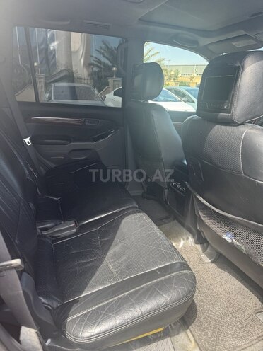 Toyota Land Cruiser Prado 2008, 363,000 km - 2.7 л - Bakı