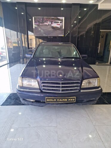 Mercedes C 180-1